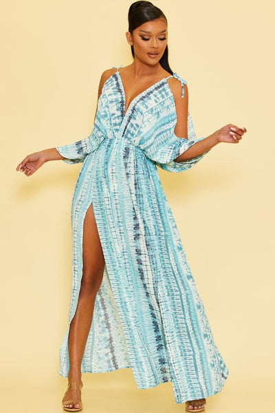 Mayda sublime cover up maxi dress