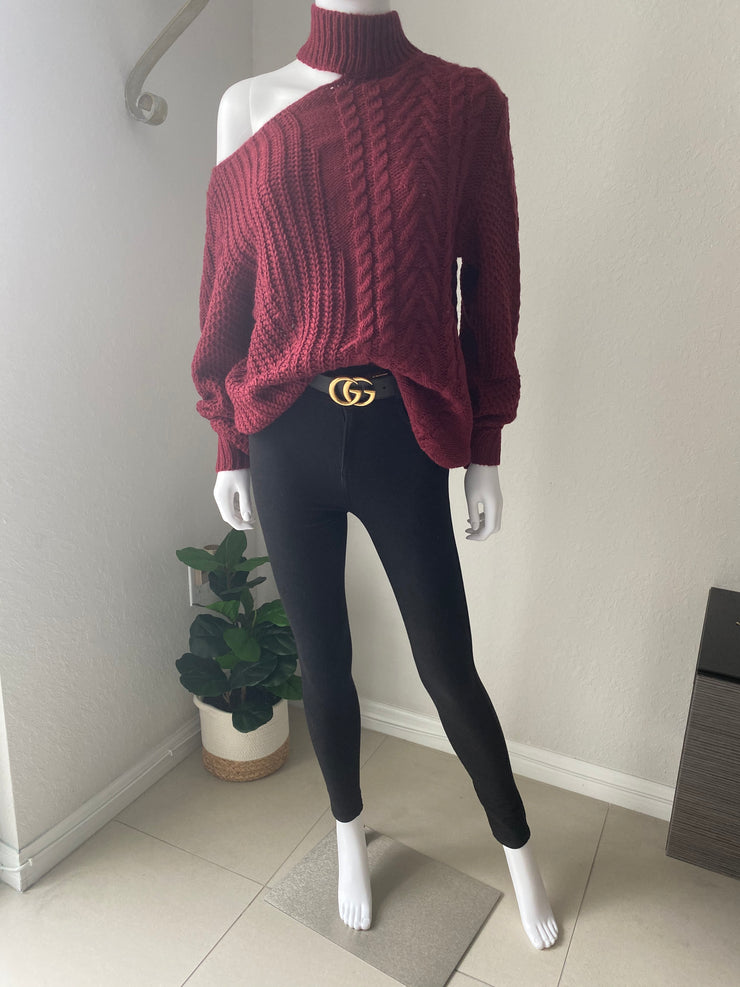 Yolanda Knit Sweater